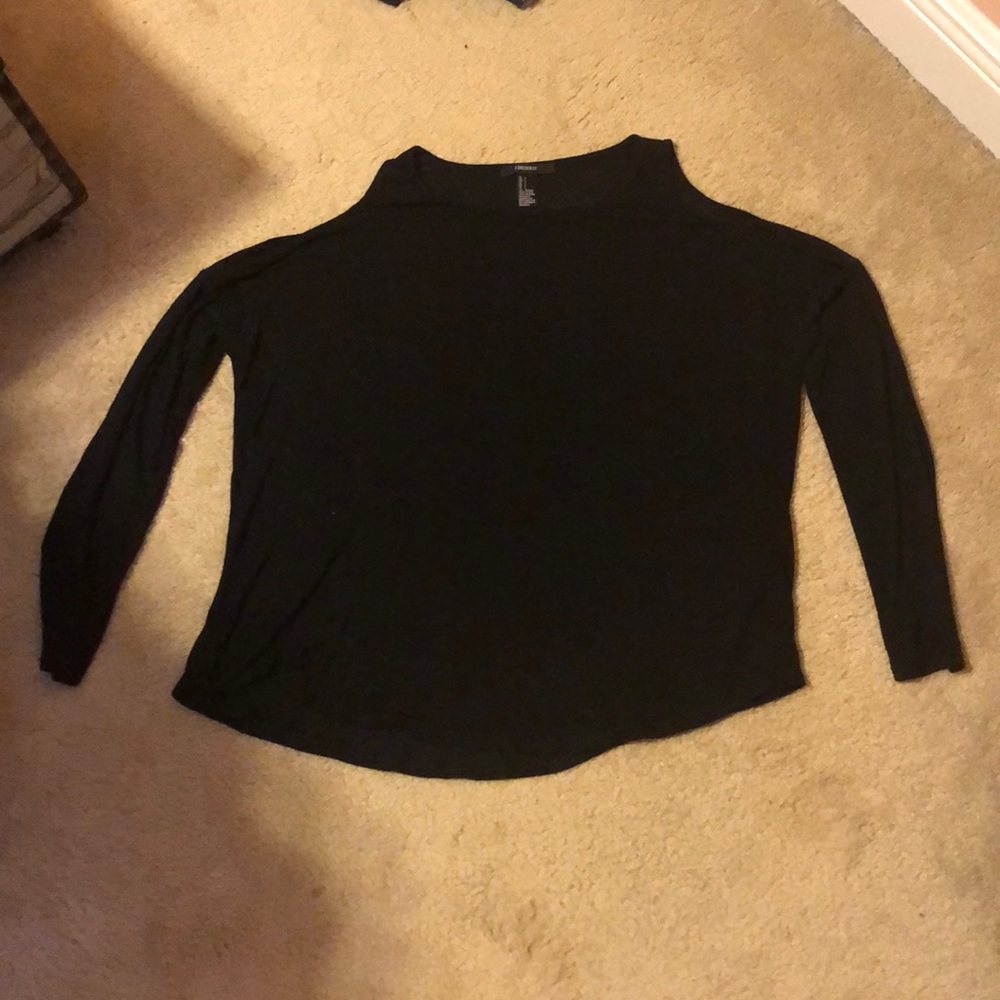 Never worn forever 21 casual shirt